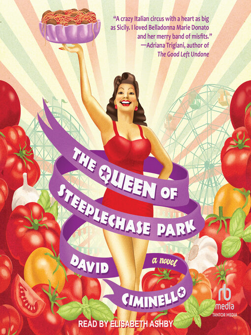 Title details for The Queen of Steeplechase Park by David Ciminello - Available
